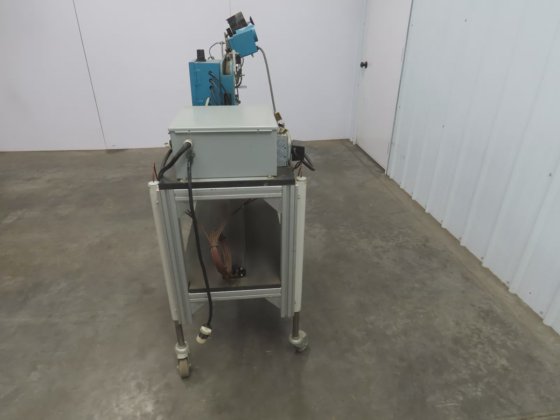 Cambridge AE2001 Automatic Rivet Machine