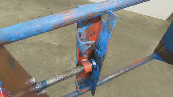 Plastic Process DTC Hopper Rotator 5 Gallon Pail Mixer Paint Shaker 3 ...