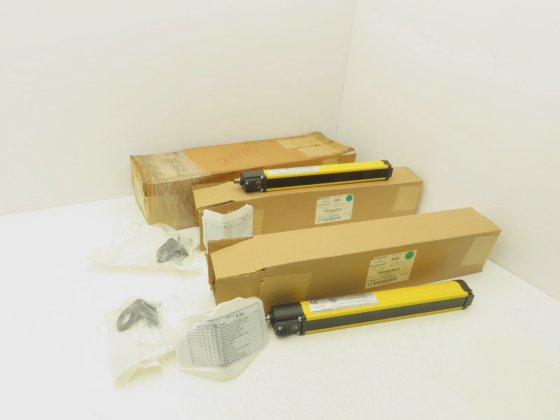 440L-P4J0320YD GuardMaster Guardshield Safety Light Curtain Transmitter ...