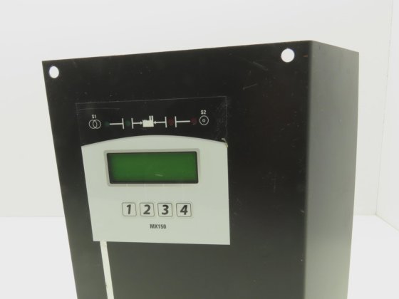 GE Zenith 50P-1160 HMI Operator