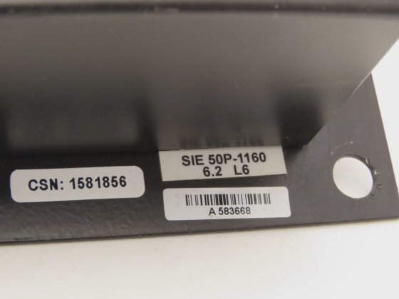 GE Zenith 50P-1160 HMI Operator