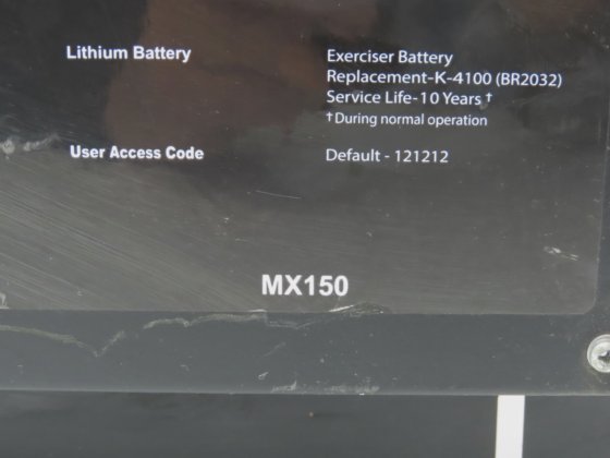 GE Zenith 50P-1160 HMI Operator