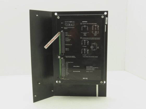 GE Zenith 50P-1160 HMI Operator