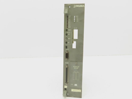 Okuma 1911-2801 Opus7000 Universal Compact