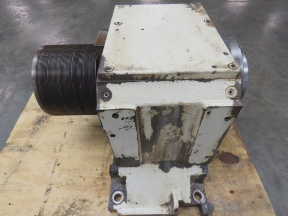 Okuma LU-25 Horizontal CNC Lathe