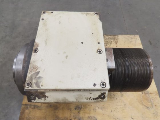 Okuma LU-25 Horizontal CNC Lathe