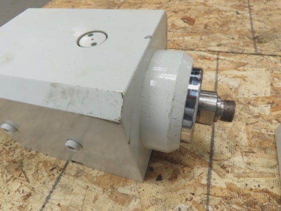 Jungwoo Electric Orbital Riveters Hydraulic