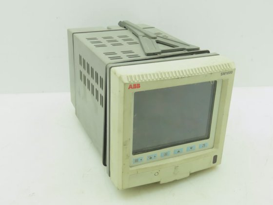 ABB Screen Master SM1000 Display