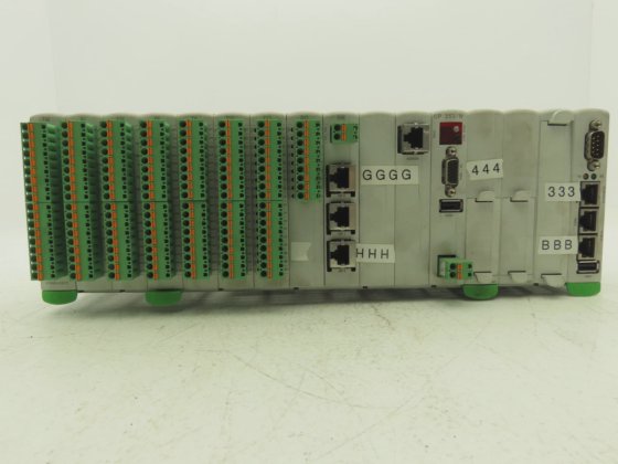 Keba K2-200 Kemro PLC Programmable