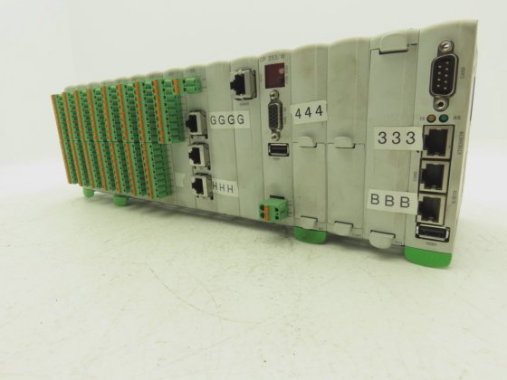 Keba K2-200 Kemro PLC Programmable