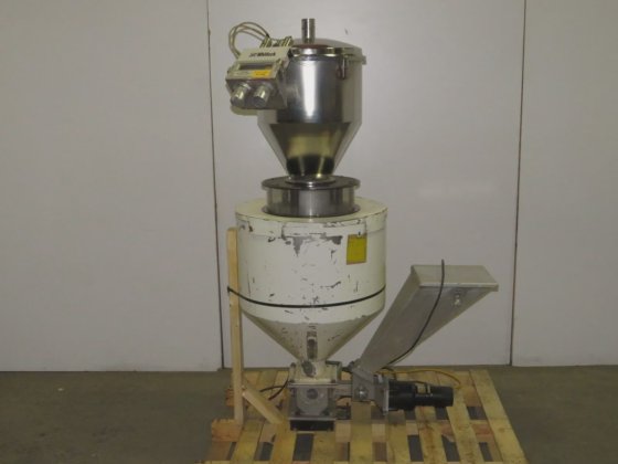 Foremost Machine Builders PEF-2 Screw