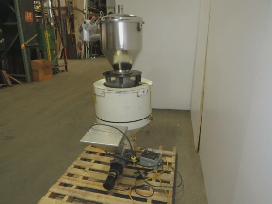 Foremost Machine Builders PEF-2 Screw