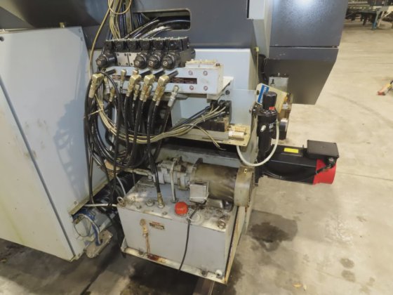 Star KNC 32 II 6-Axis