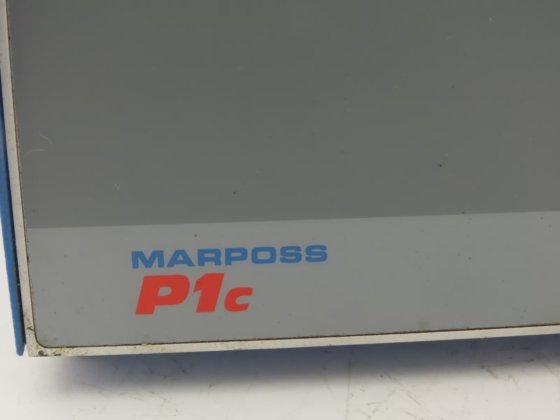 Marposs P1c Controller For Simple