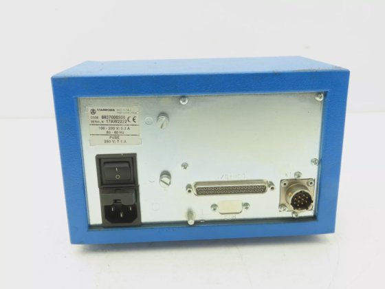 Marposs P1c Controller For Simple