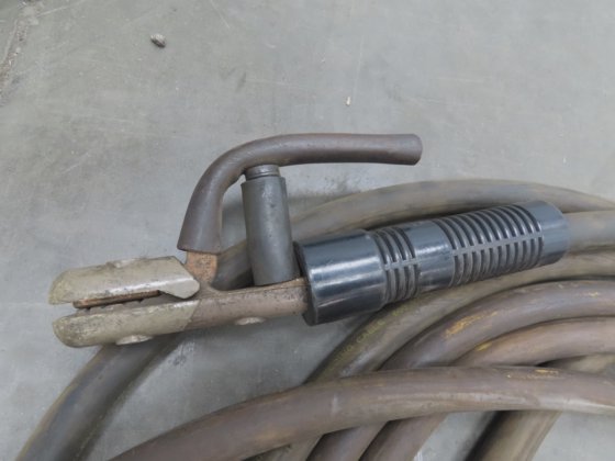 Lincoln 8794-M IDEALARC R3R 500 Variable Voltage DC Arc Welding Power ...
