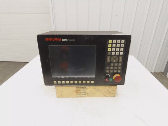 Anilam 3000 Touch HMI Operator