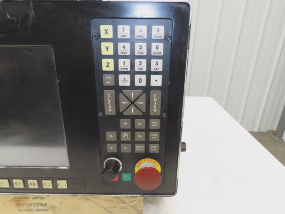 Anilam 3000 Touch HMI Operator