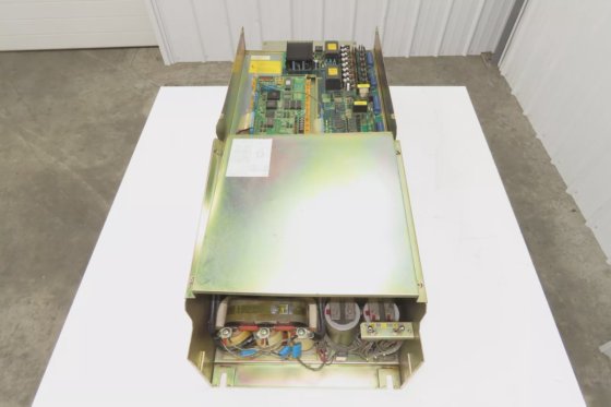 Fanuc A06B-6064-H040#H520 AC Spindle Drive