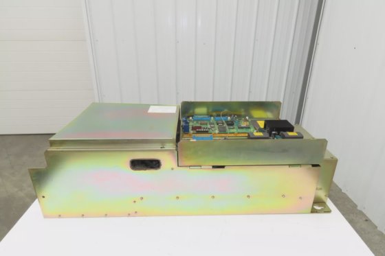 Fanuc A06B-6064-H040#H520 AC Spindle Drive