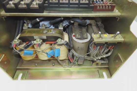 Fanuc A06B-6064-H040#H520 AC Spindle Drive