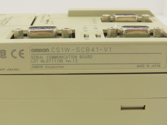 Omron CS1H-CPU66H Programmable Controller CPU