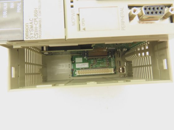 Omron CS1H-CPU66H Programmable Controller CPU