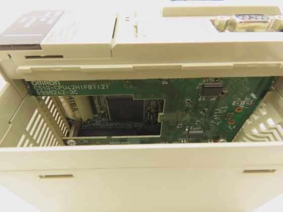 Omron CS1H-CPU66H Programmable Controller CPU