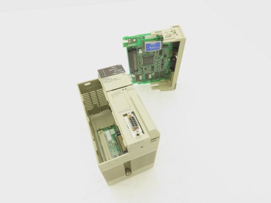 Omron CS1H-CPU66H Programmable Controller CPU