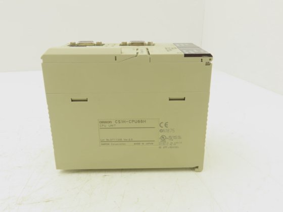 Omron CS1H-CPU66H Programmable Controller CPU