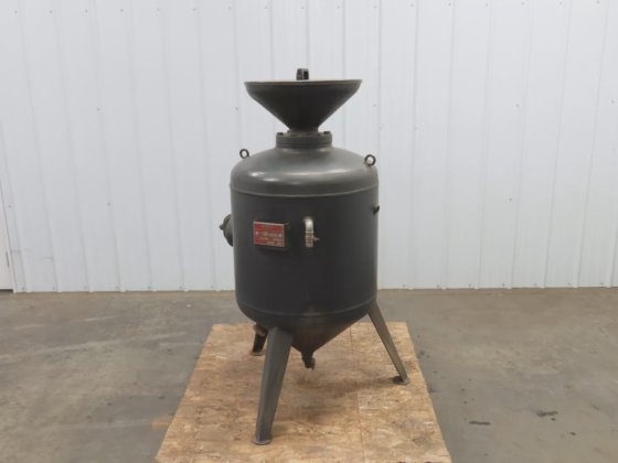 Vespa Sabbiatrici VSP 200 Sandblasting