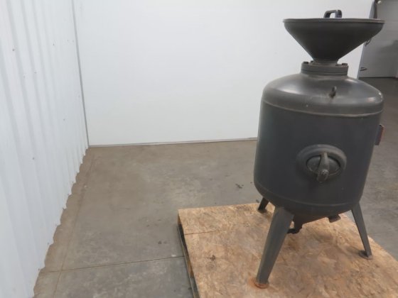 Vespa Sabbiatrici VSP 200 Sandblasting
