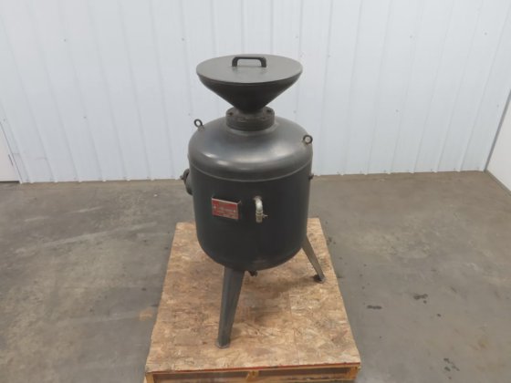 Vespa Sabbiatrici VSP 200 Sandblasting