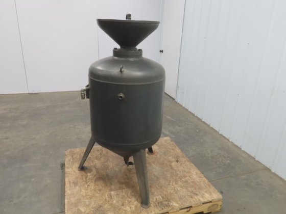 Vespa Sabbiatrici VSP 200 Sandblasting