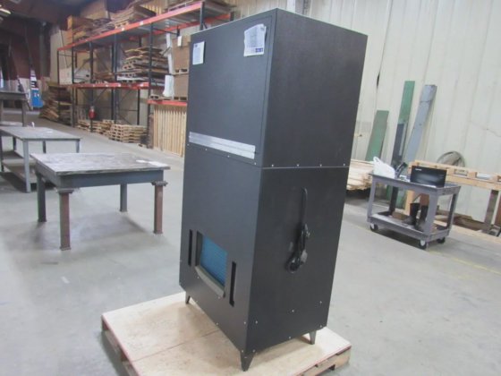 DUSTSHIELD DS 850T SPCL Harsh