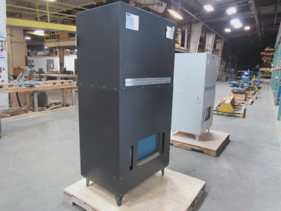 DUSTSHIELD DS 850T SPCL Harsh