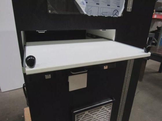DUSTSHIELD DS 850T SPCL Harsh