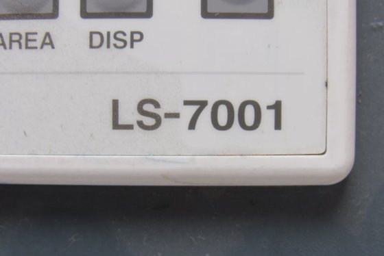 Keyence LS-7001 Interface Readout Display