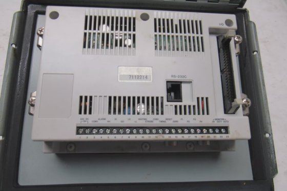 Keyence LS-7001 Interface Readout Display