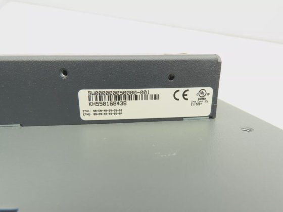 B&R 5AP1120-1505-C04 Panel PC 2100