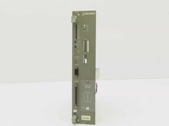 Okuma 1911-2801 Universal Compact Main