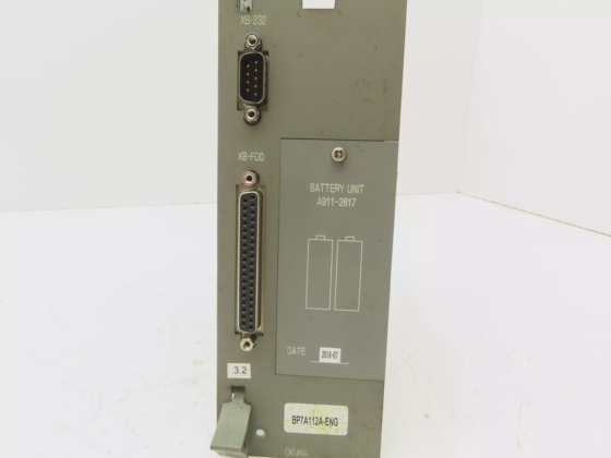 Okuma 1911-2801 Universal Compact Main