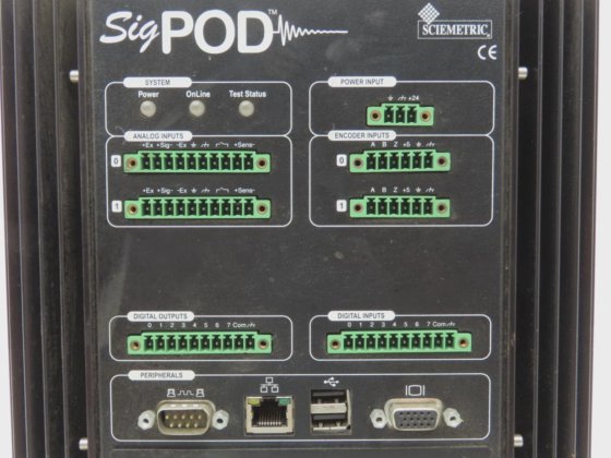 Sciemetric Instruments 1202 SigPOD 8"