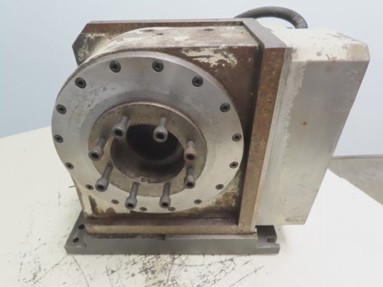 Koma Precision RNA-320R Rotary Table