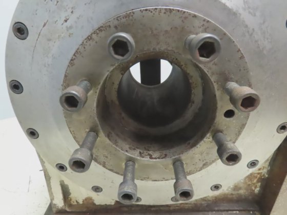 Koma Precision RNA-320R Rotary Table