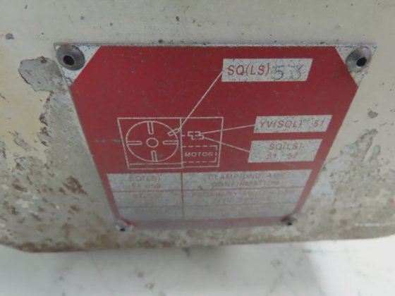 Koma Precision RNA-320R Rotary Table