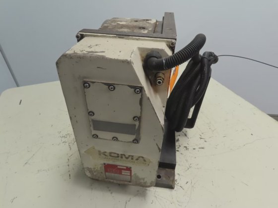 Koma Precision RNA-320R Rotary Table