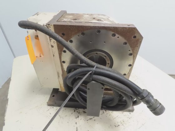 Koma Precision RNA-320R Rotary Table