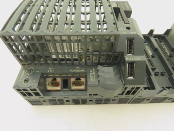 B&R Automation X20 CP 3586