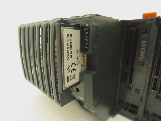 B&R Automation X20 CP 3586